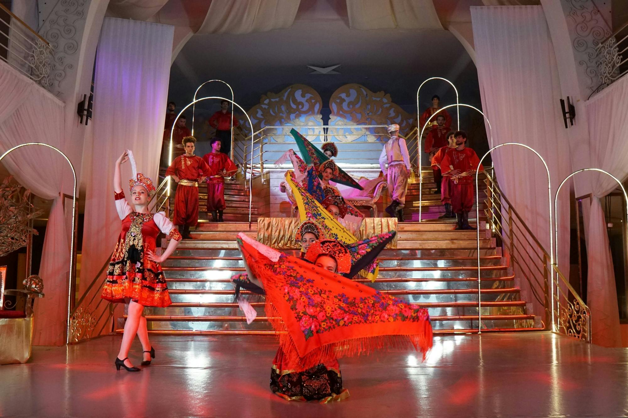 Sheherazade Dinner Show