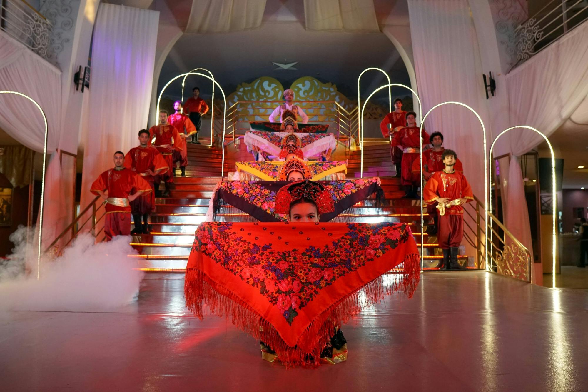 Sheherazade Dinner Show