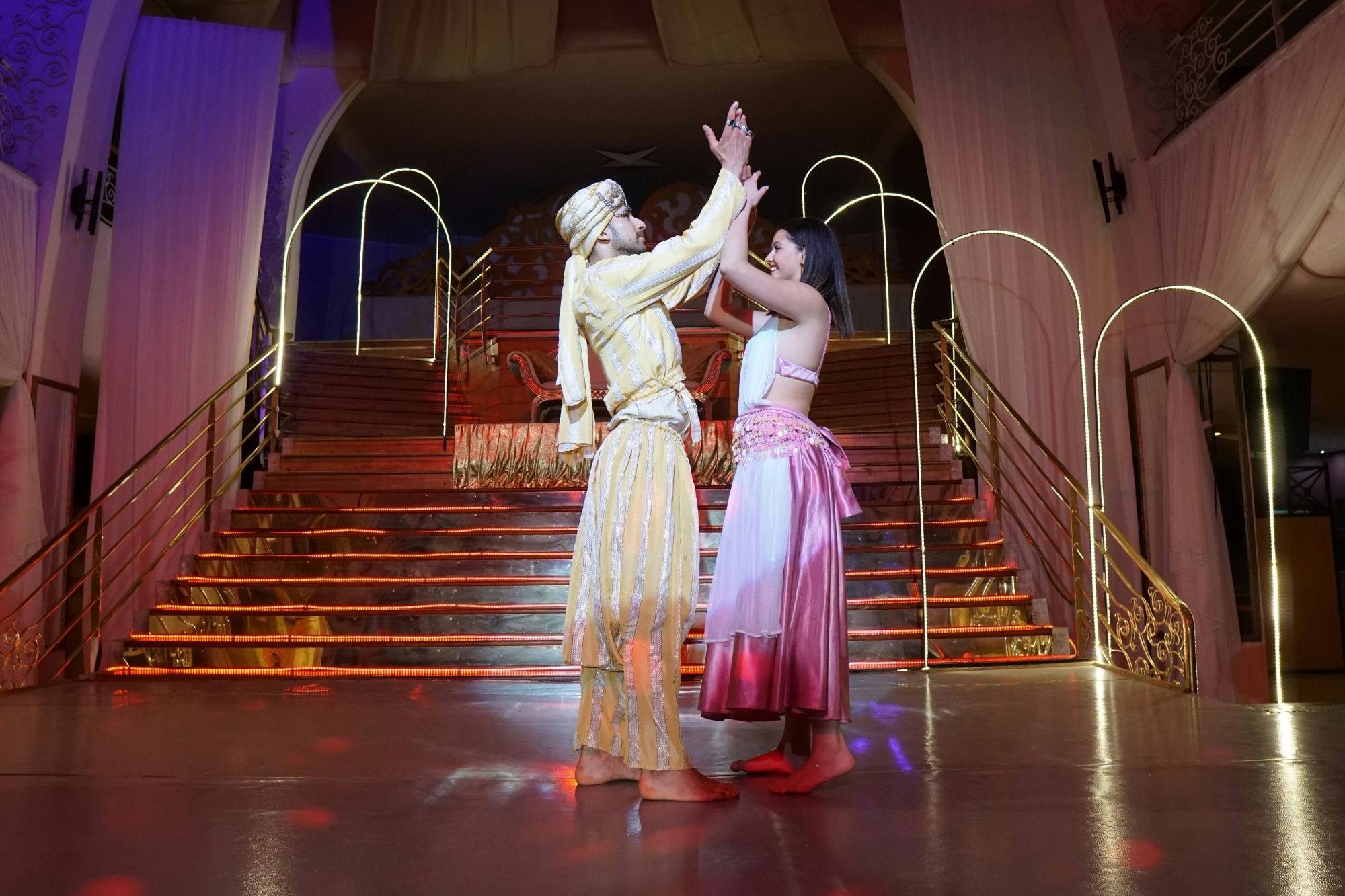 Sheherazade Dinner Show