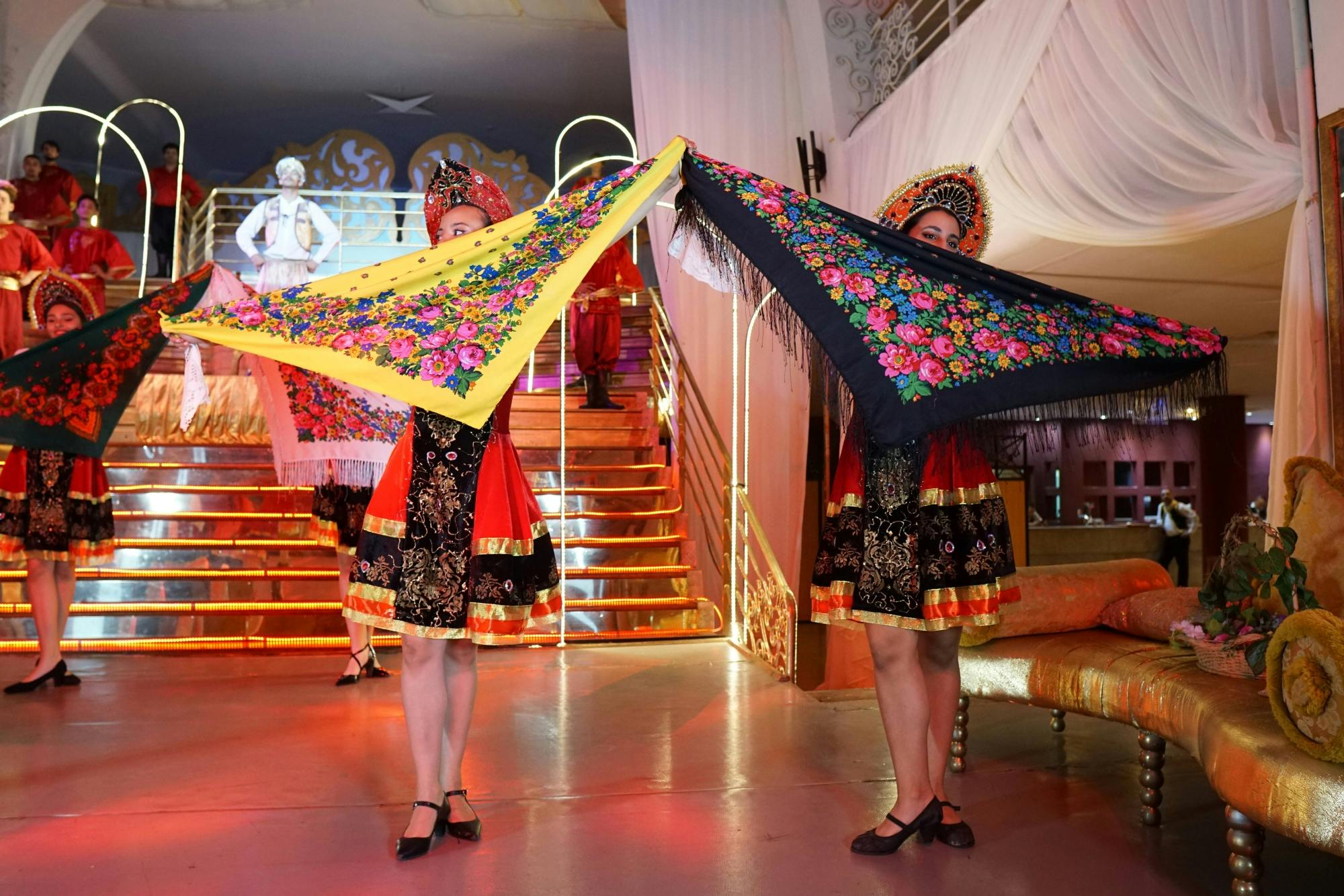 Sheherazade Dinner Show