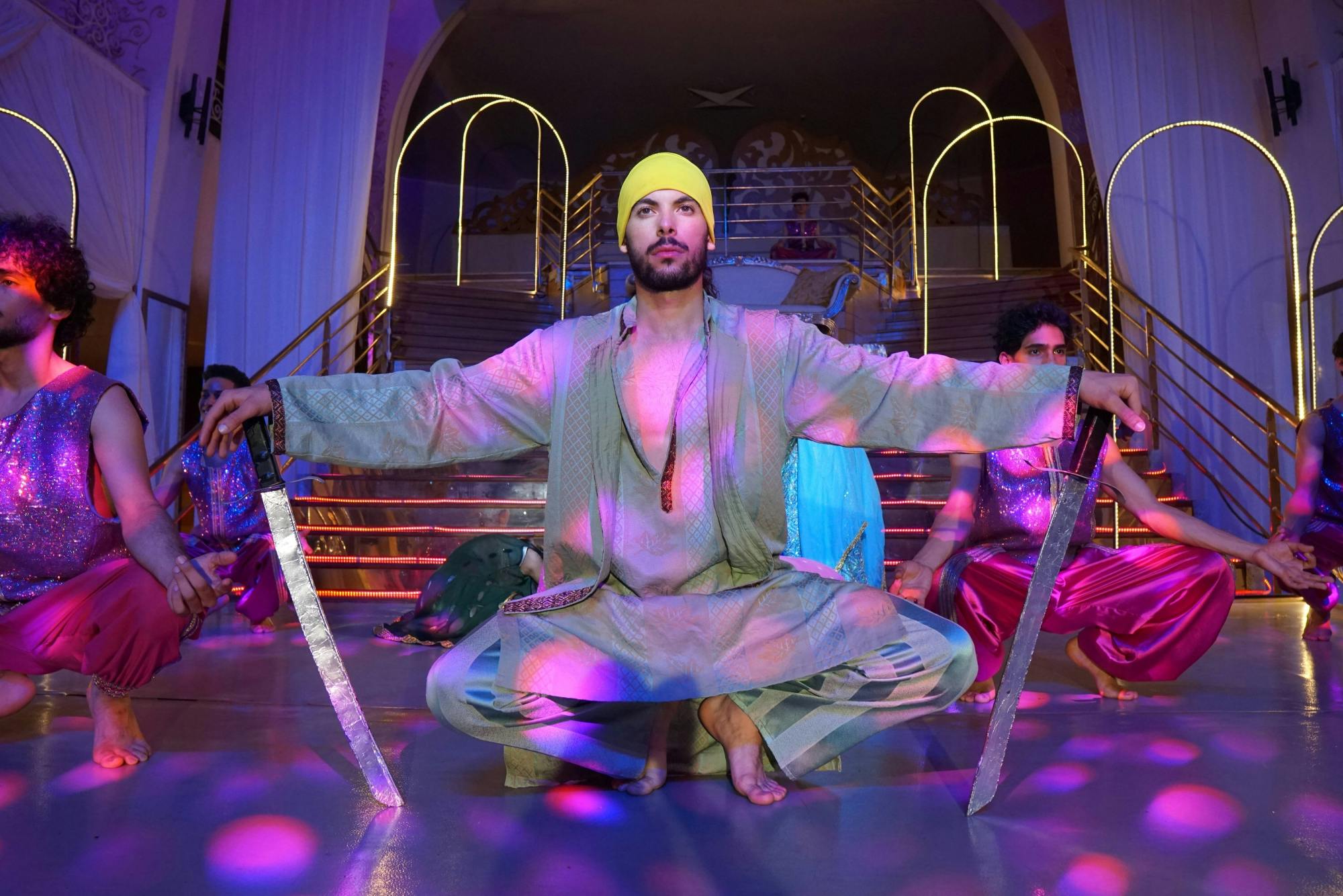 Sheherazade Dinner Show