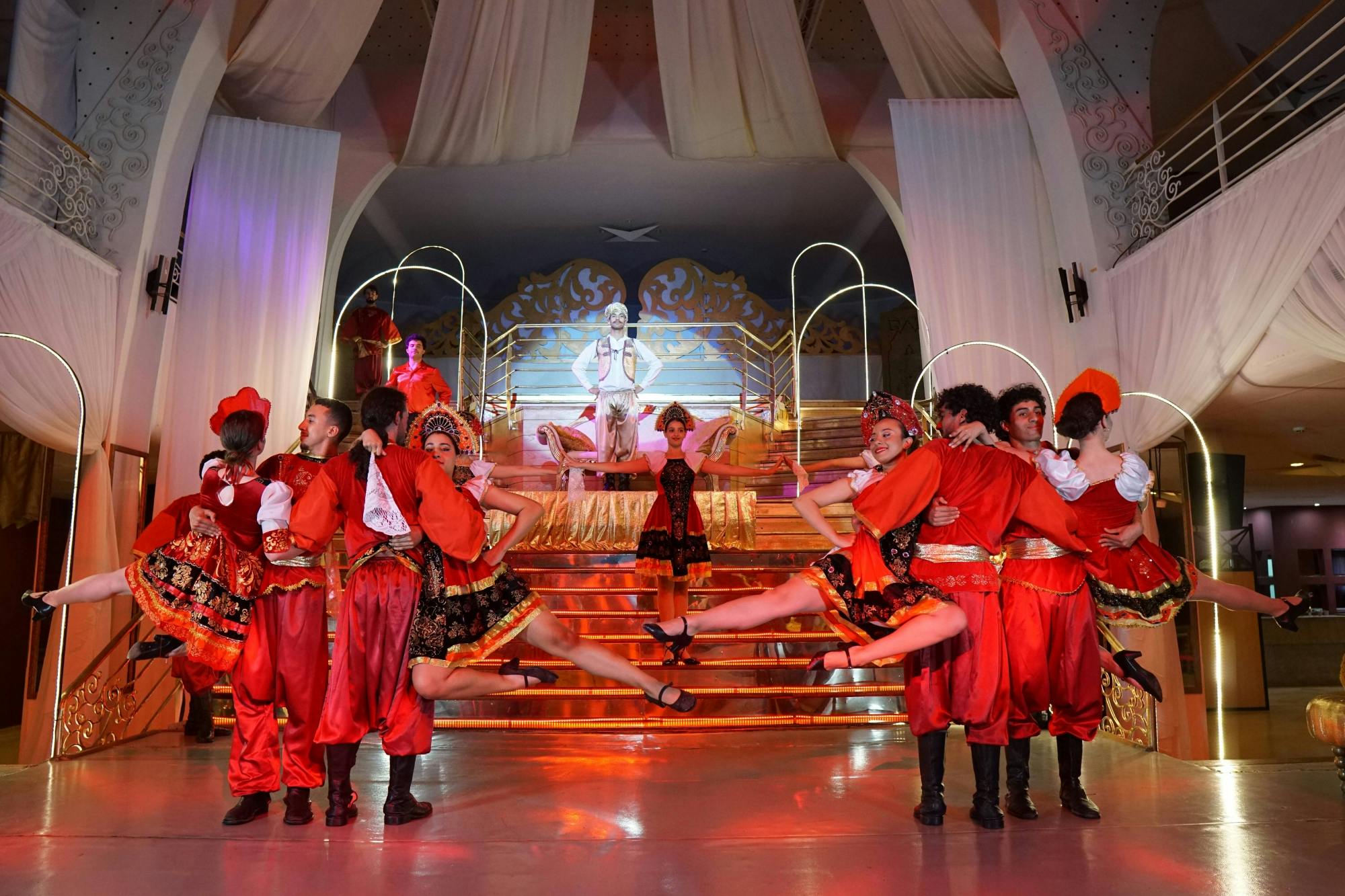 Sheherazade Dinner Show