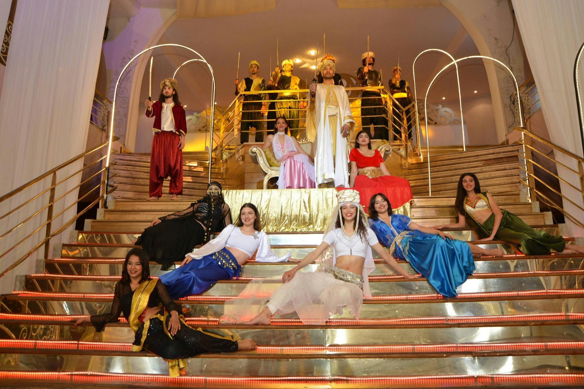 Sheherazade Dinner Show