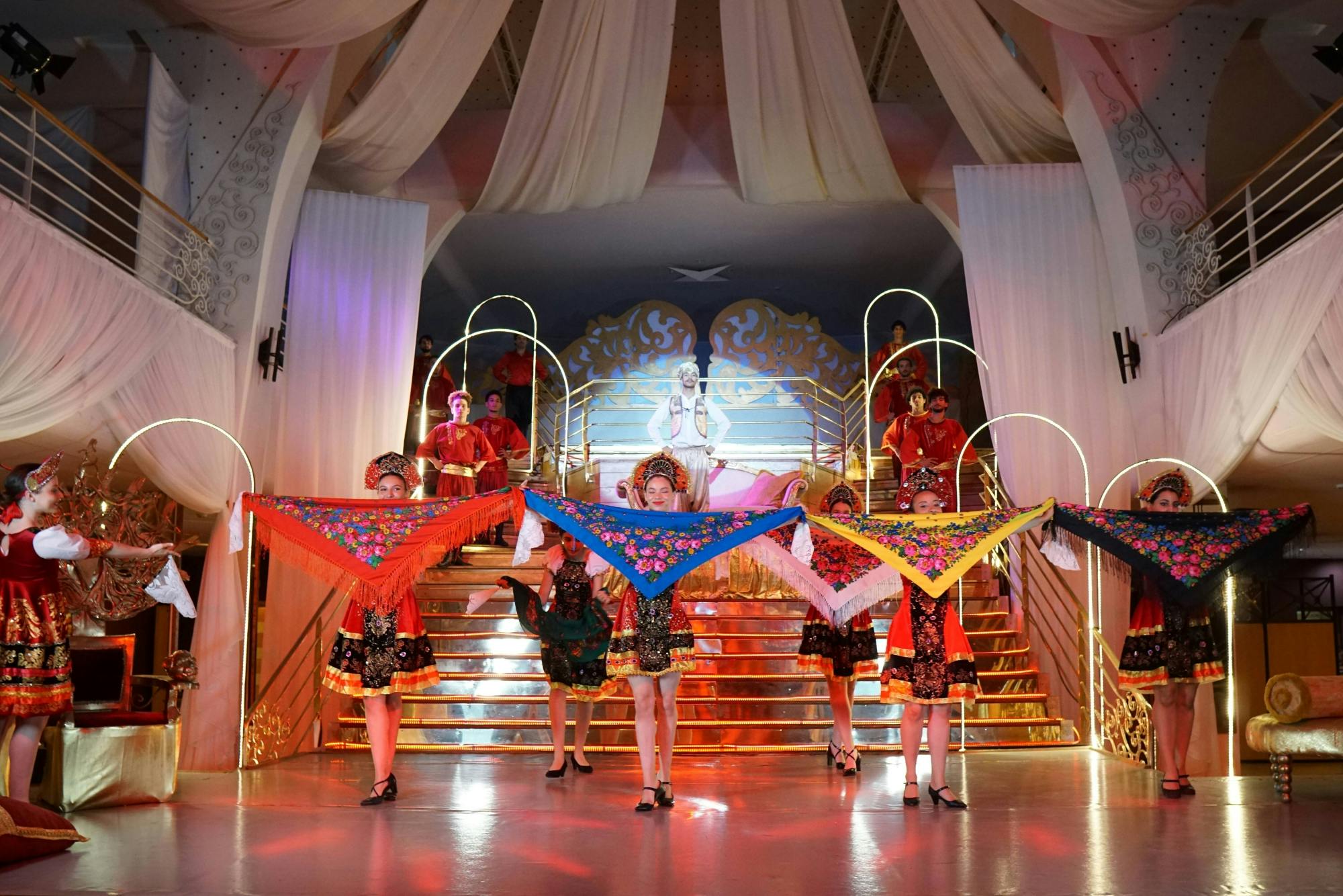 Sheherazade Dinner Show