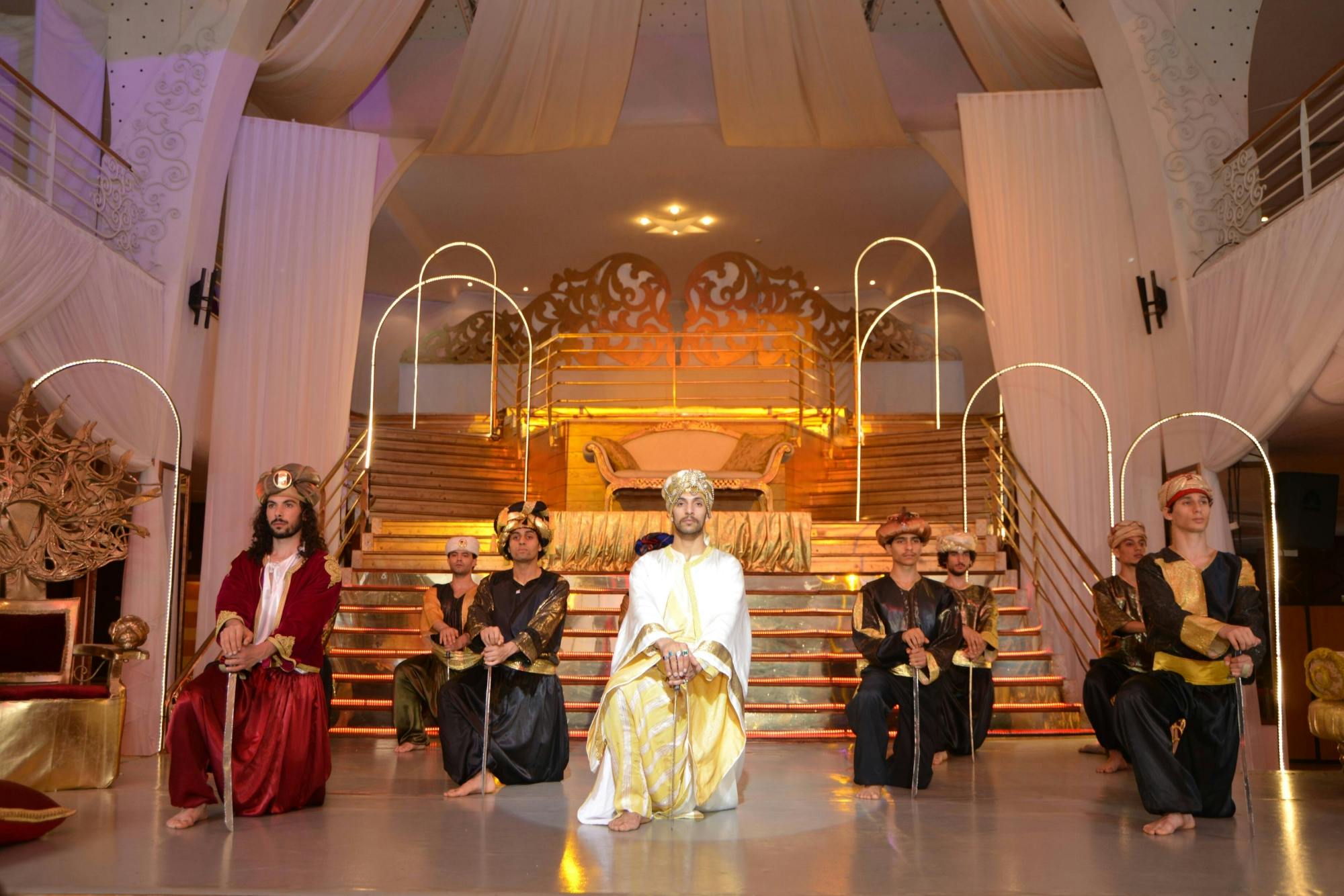 Sheherazade Dinner Show