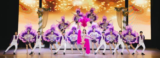 Avondkaartje Golden Dome Cabaret