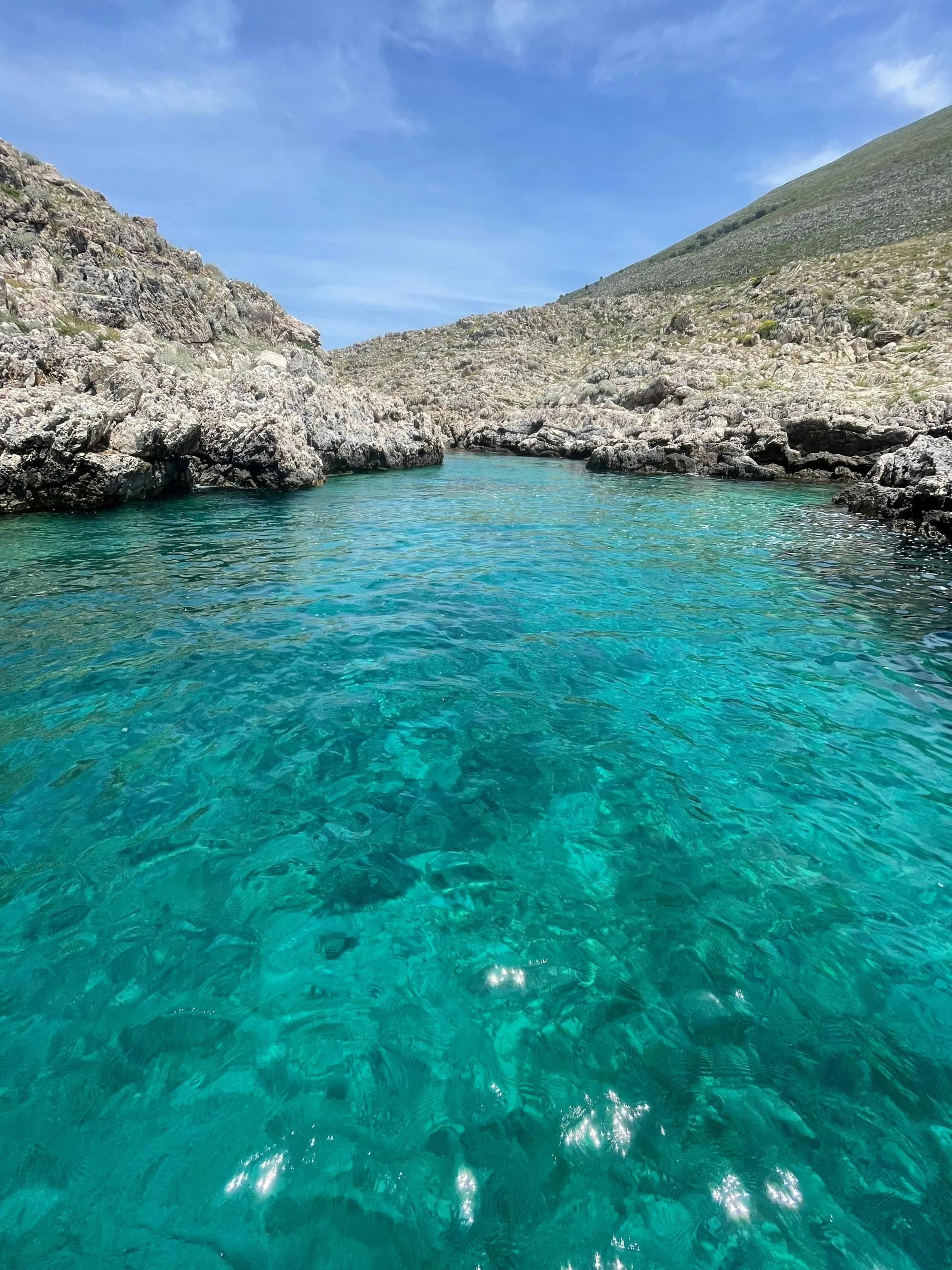 Guided speedboat tour of Karaburun’s beaches in Albania