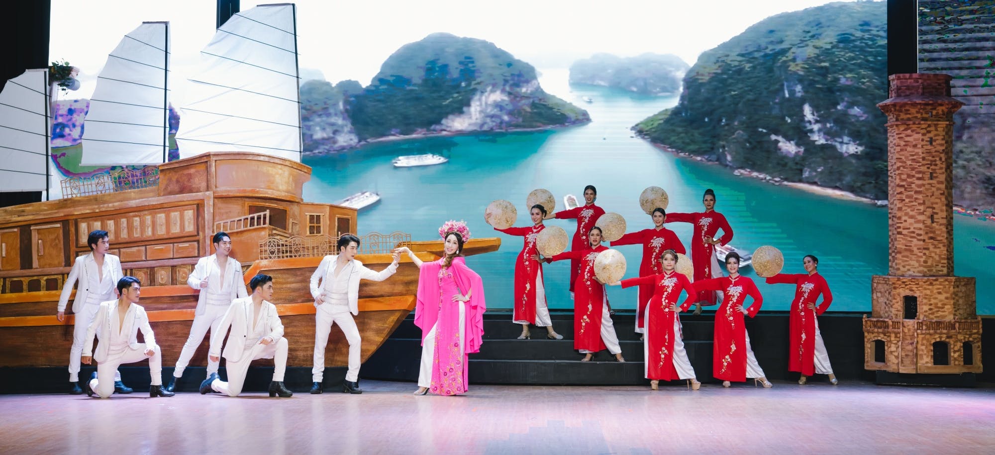 Evening Golden Dome Cabaret Ticket