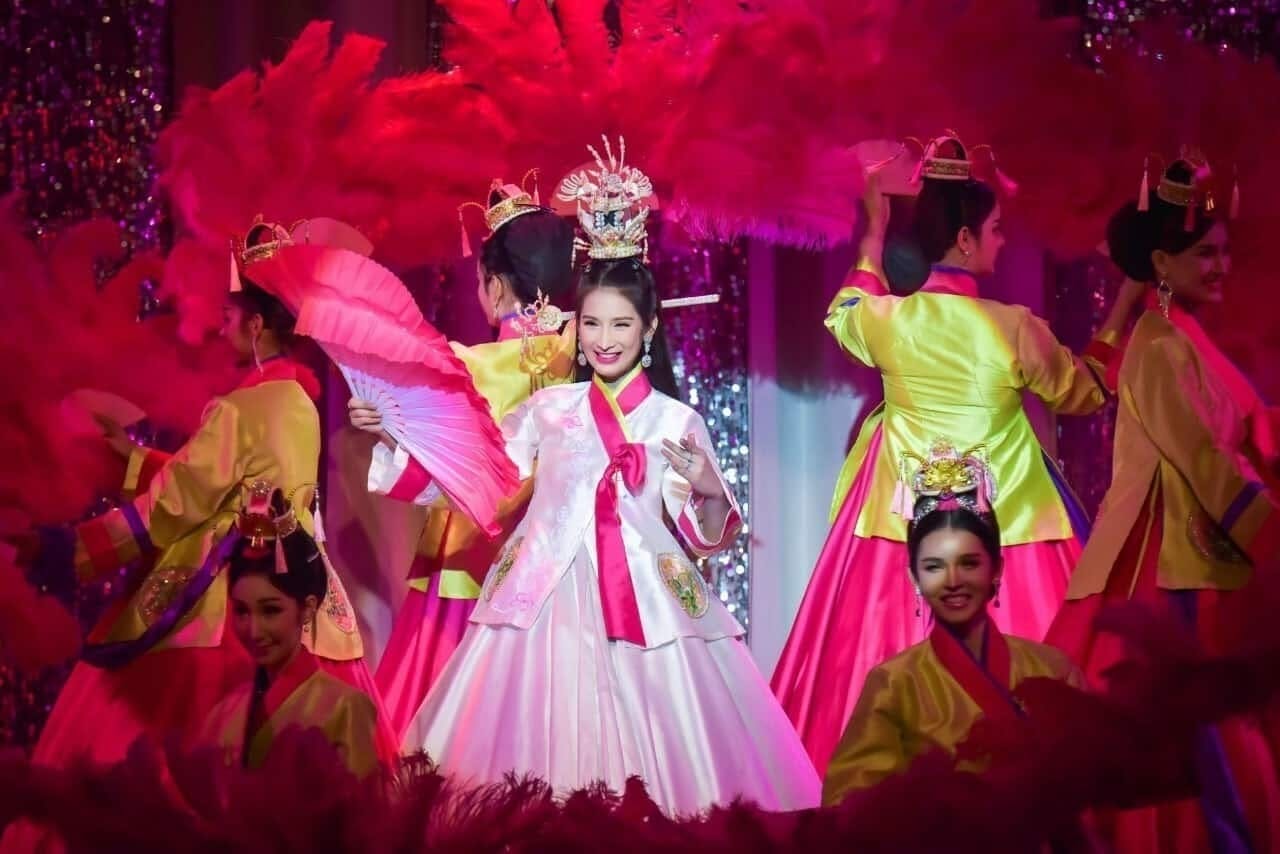 Evening Golden Dome Cabaret Ticket