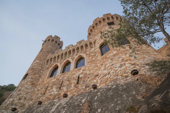 Castell de Lloret entrance tickets