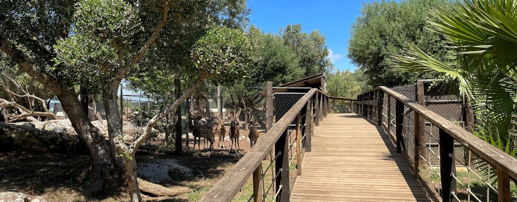 Lloc de Menorca Animal Park Ticket