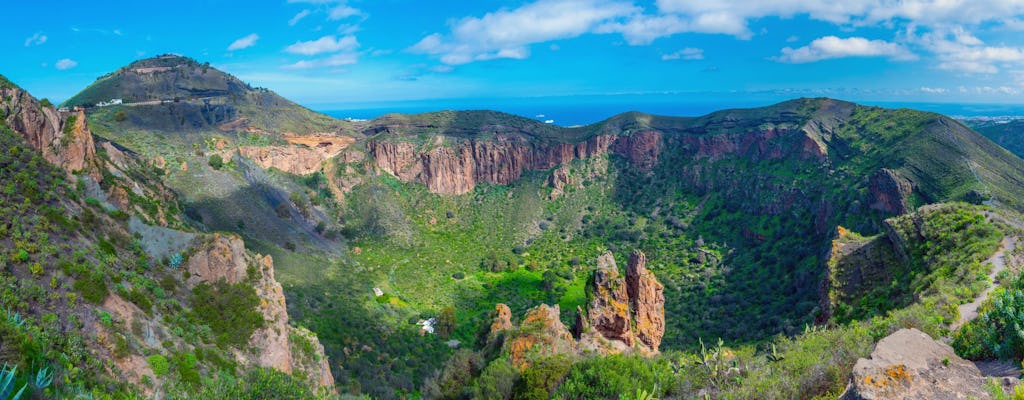 Gran Canaria – privat øyrundtur med lunsj i en grotte og vinsmaking