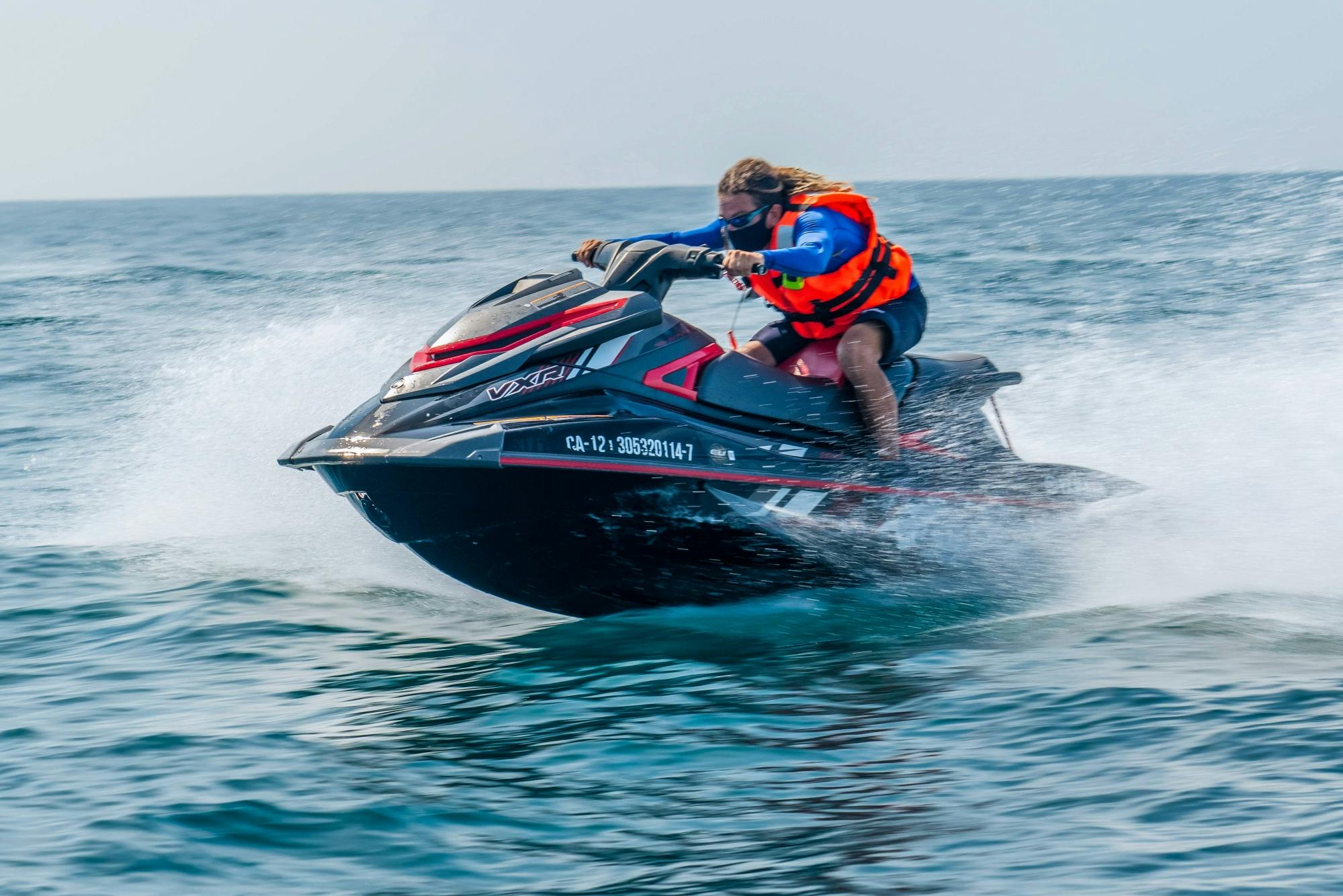 Jet-Ski-Abenteuer in Los Cabos
