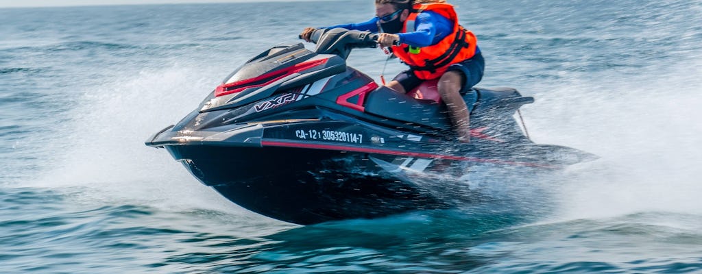 Los Cabos jet-skiing adventure