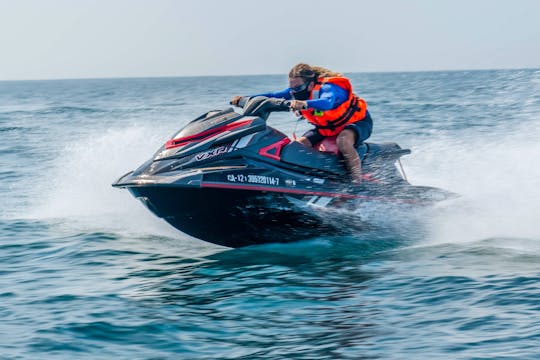 Jet-Ski-Abenteuer in Los Cabos