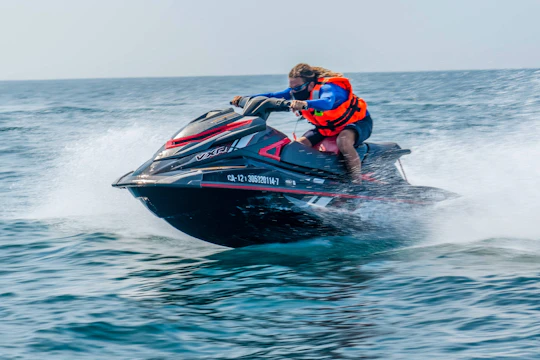 Los Cabos jet-skiing adventure
