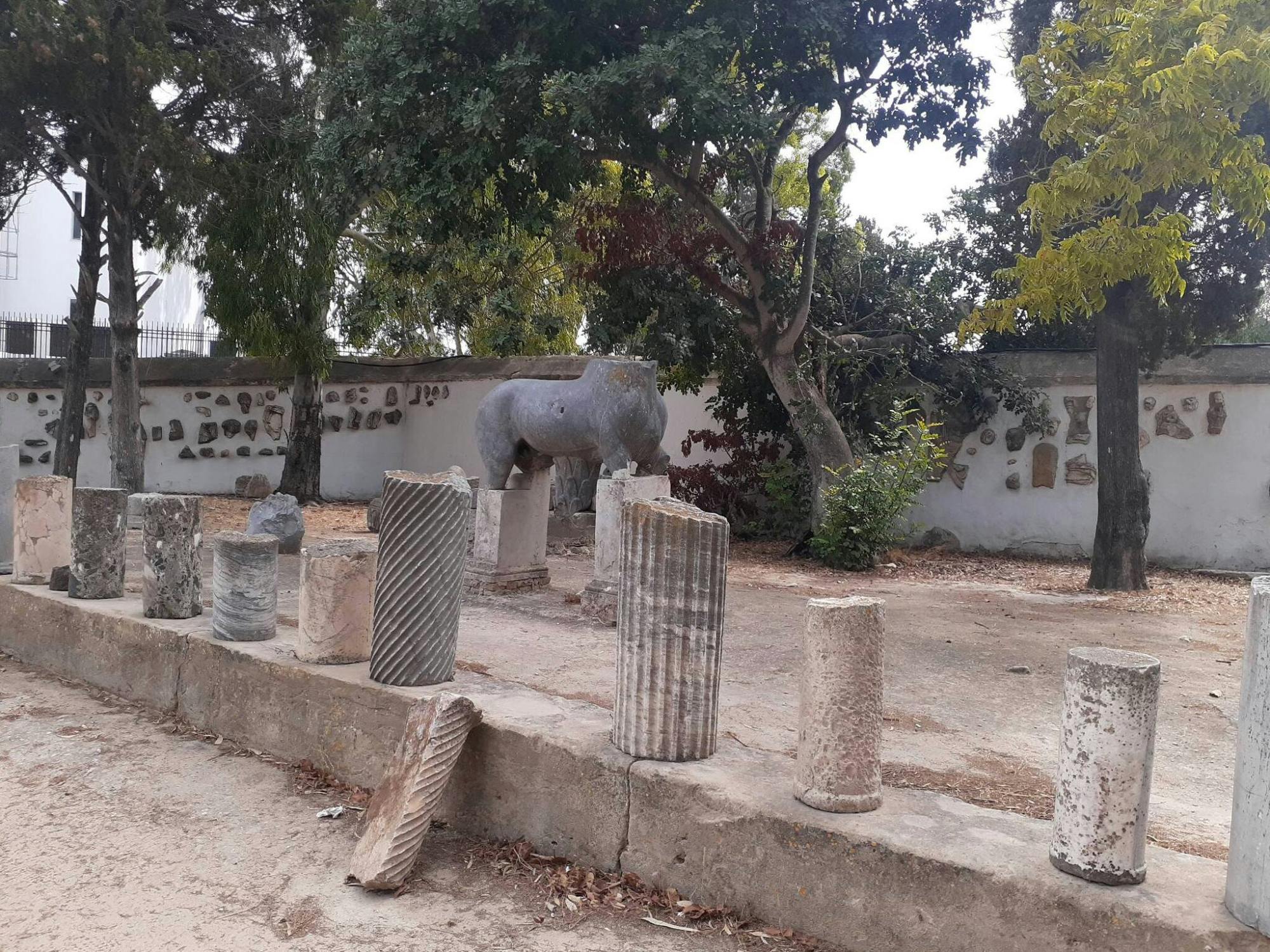 Ancient Carthage and Sidi Bou Said tour with lunch