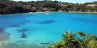 Vuelta a Corfú en velero