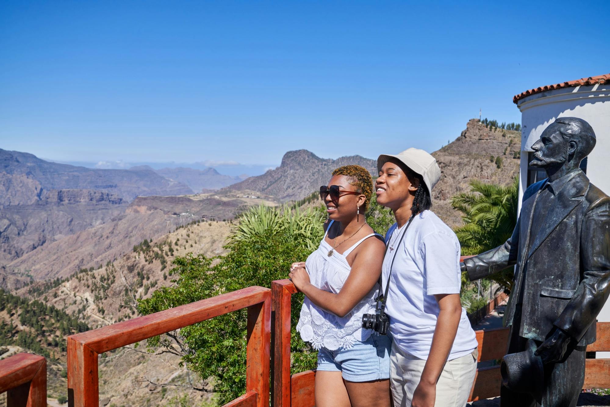Gran Canaria Private Tour with Lunch in Remote Hamlet