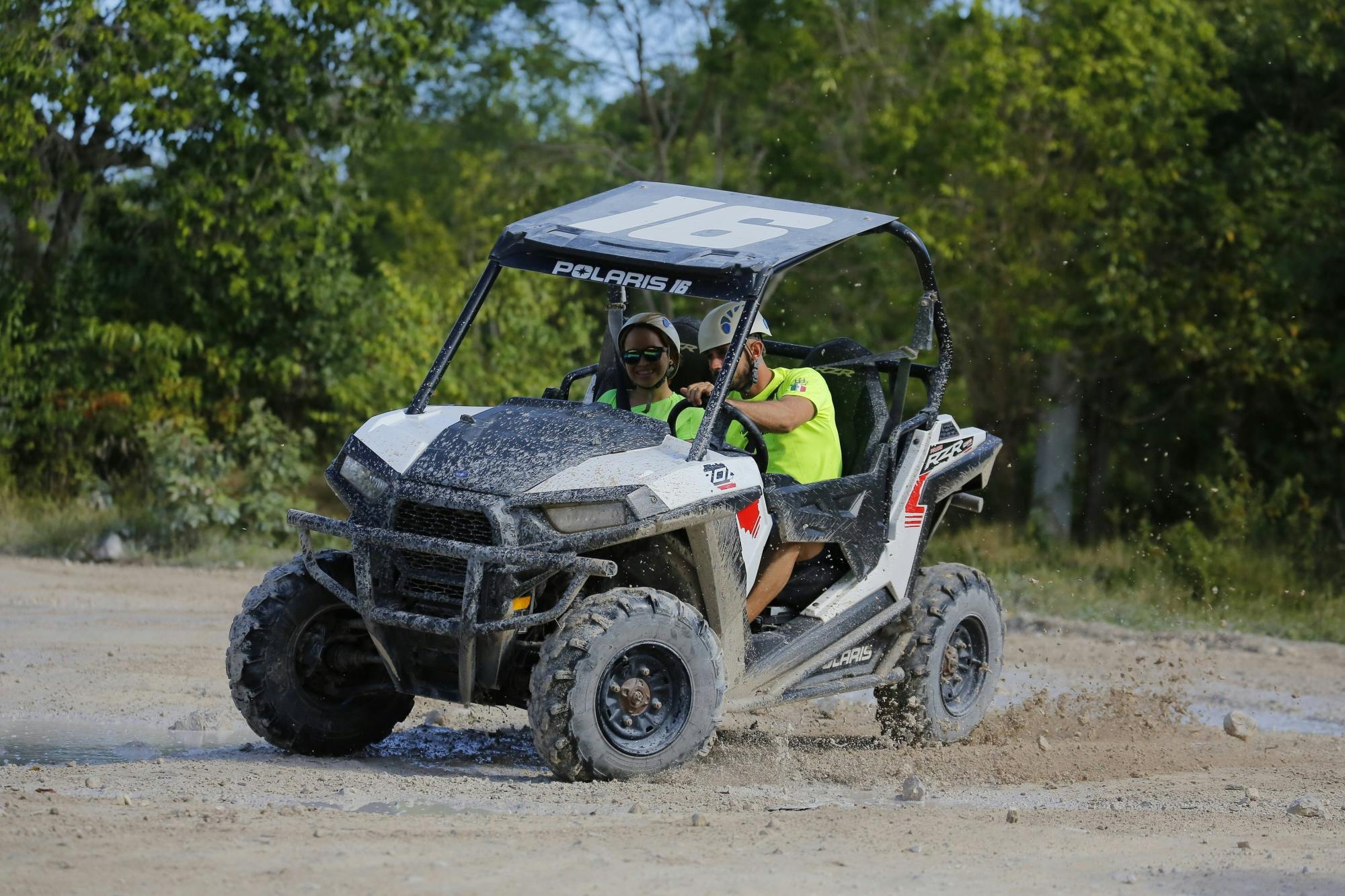 Full-day tour in Punta Cana with buggy ride and catamaran cruise