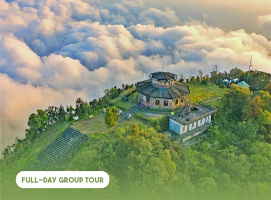 Bach Ma National Park trekking day tour from Danang