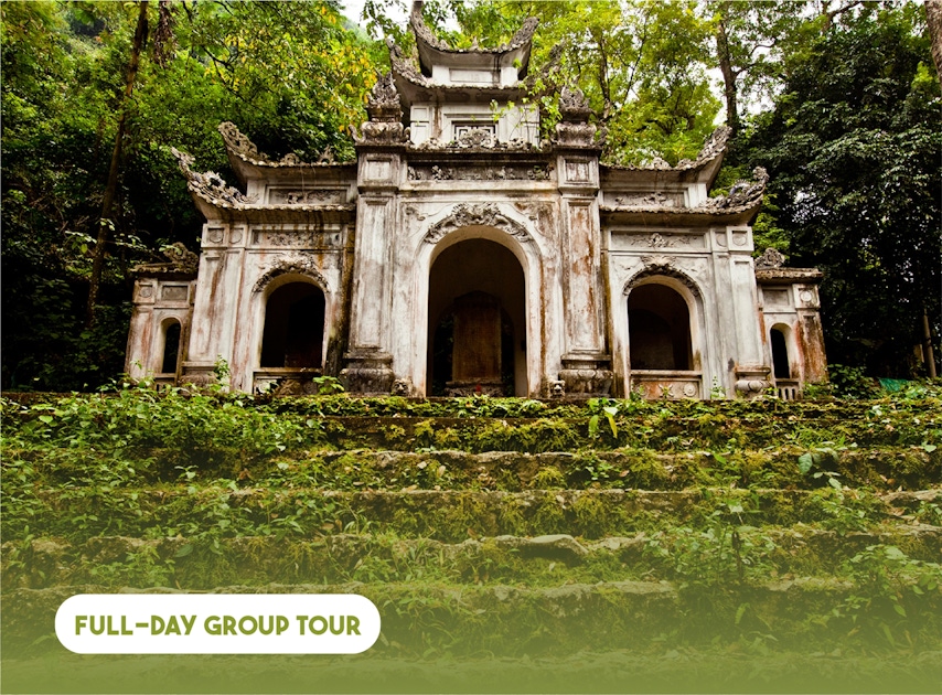 Perfume Pagoda Full-Day Tour from Hanoi