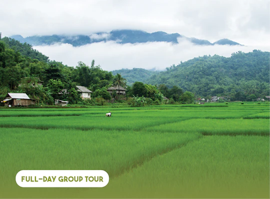 Mai Chau full-day tour from Hanoi