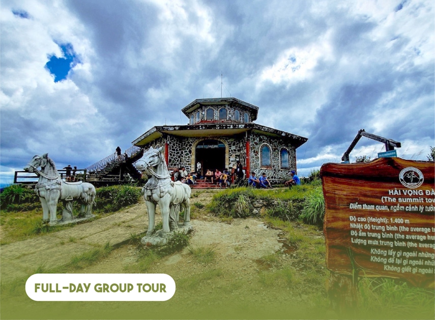 Hiking & bike tours in Hue Hiking & bike tours in Hue
