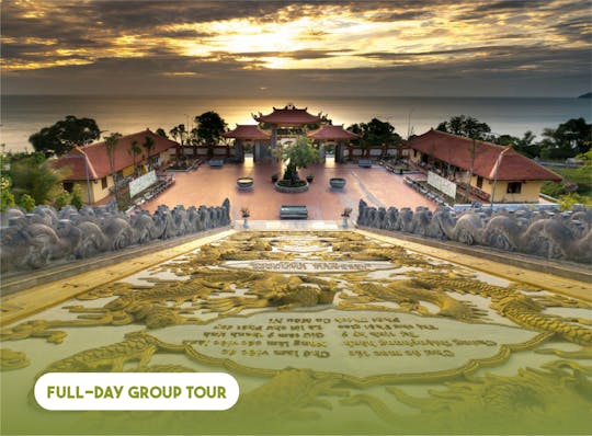 Excursão de descoberta do sul da Ilha de Phu Quoc com almoço