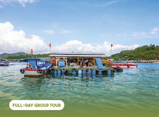 Visite guidée de Nha Trang au Musée océanographique national et plus encore