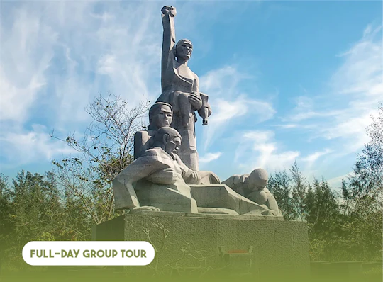 My Lai Massacre memory tour with lunch