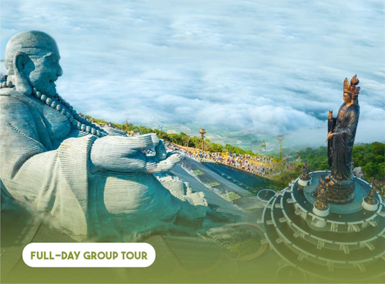 Cao Dai Temple and Black Lady Mountain tour with lunch
