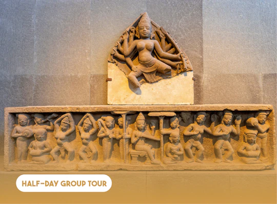 Da Nang museums and Dragon Bridge half-day tour