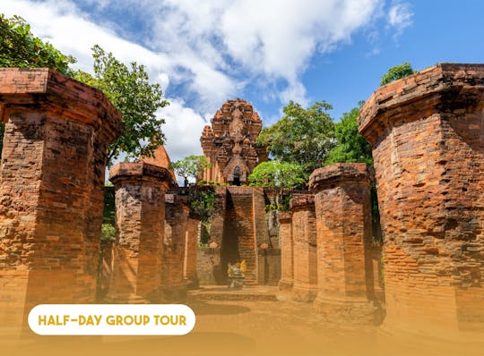 Excursão de meio dia pela cidade de Nha Trang e pela história de Cham