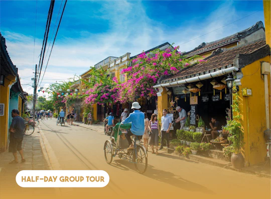 Private Morning Tour in Hoi An with Breakfast