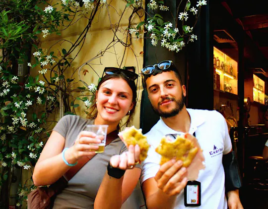 Wycieczka śladami smaków Trastevere i rozkoszy żydowskiego getta