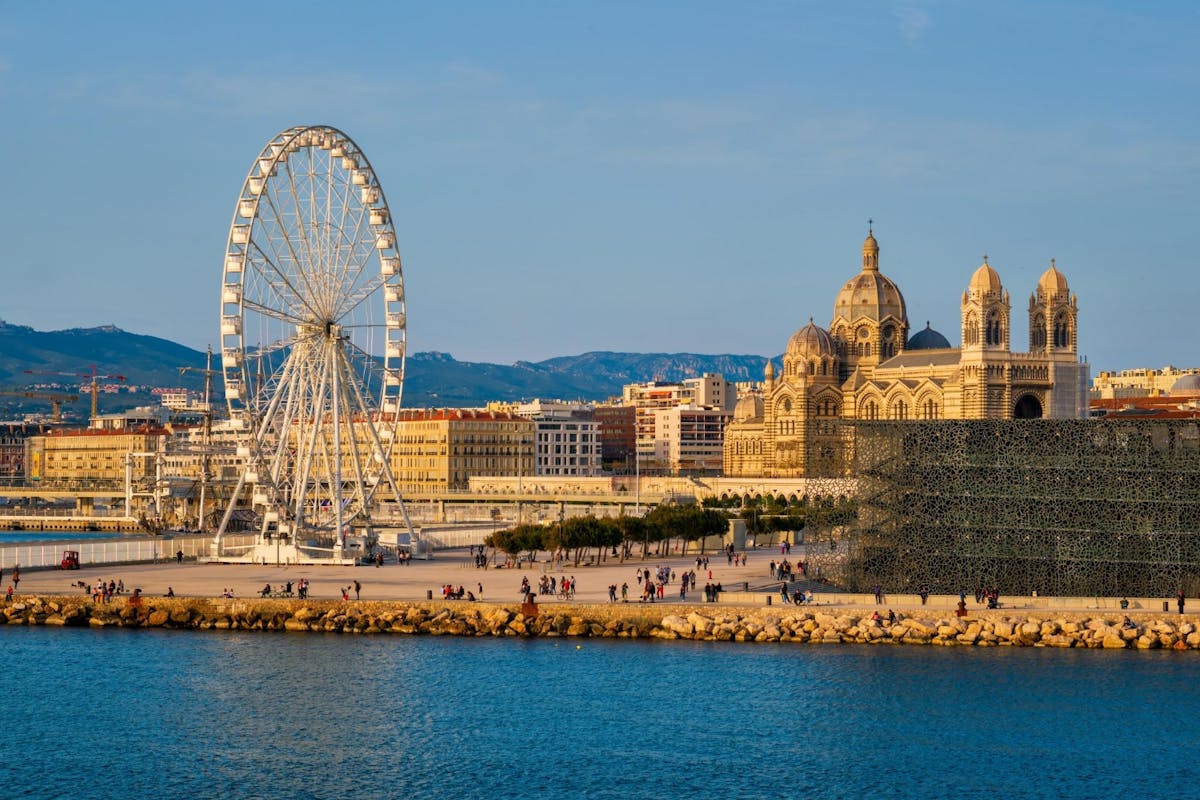 Ontdek Marseille in 90 minuten met een lokale gids