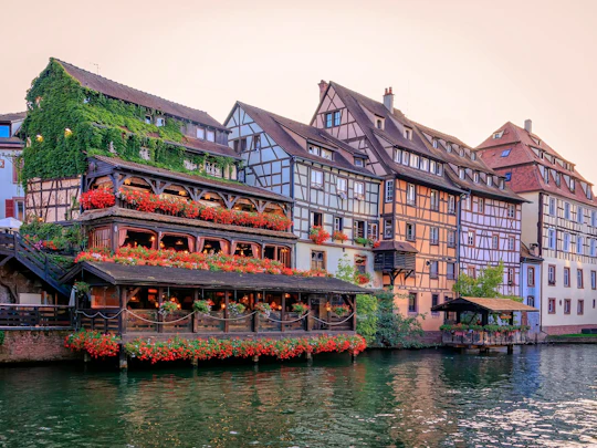 Explore Strasbourg in 1 hour with a Local