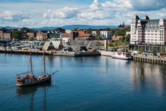Explora Oslo en 60 minutos con un local