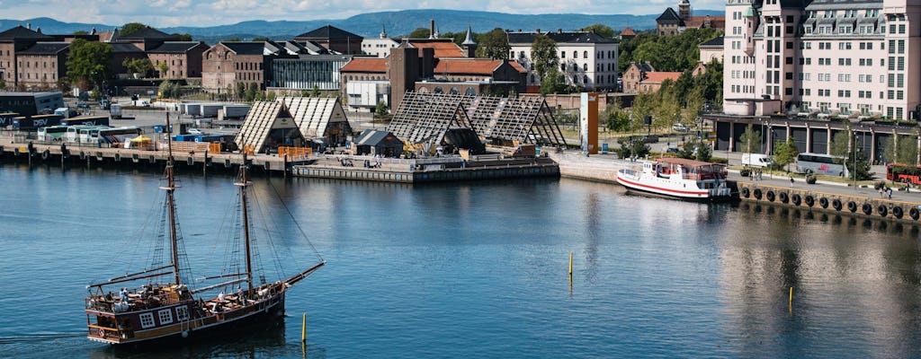 Explore Oslo in 60 minutes with a local