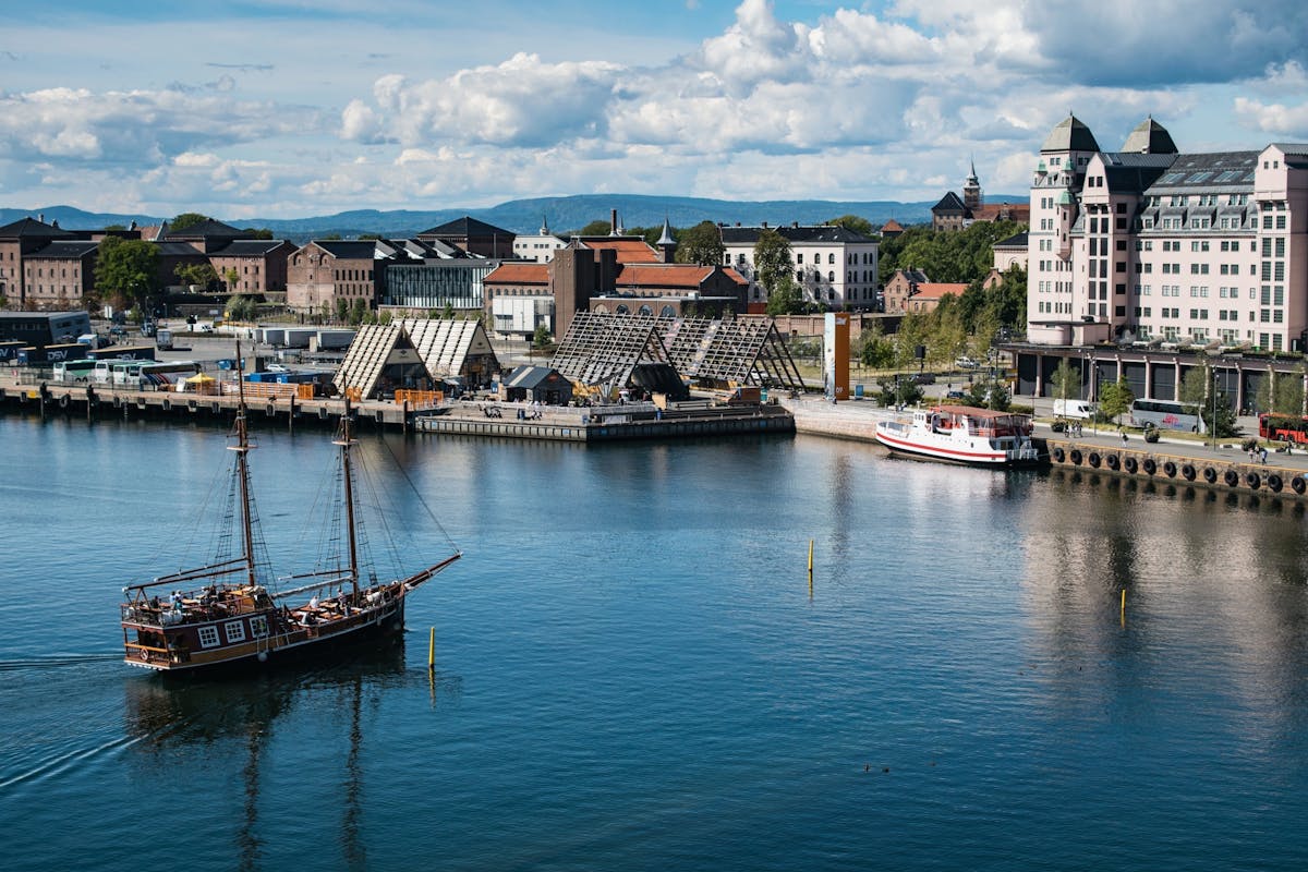 Ontdek Oslo in 60 minuten met een local
