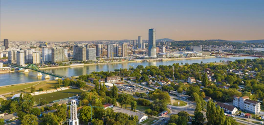 Guided tour of Belgrade photogenic spots with a local