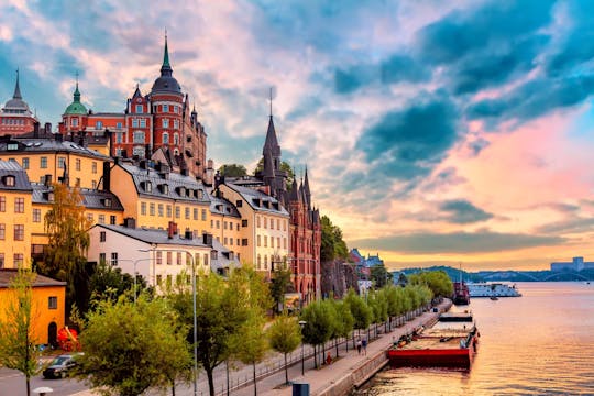 Erkunden Sie Stockholm in 1 Stunde mit einem Einheimischen