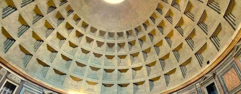 Tour a piedi di Roma con Piazza Navona, Trevi e Pantheon