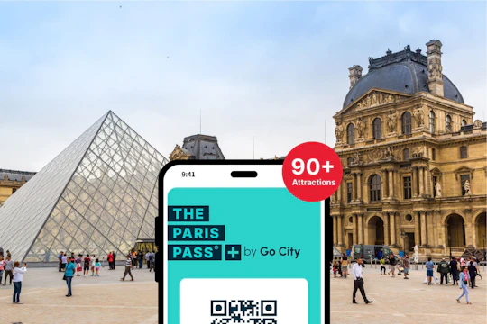 Go City | Paris Pass® Plus
