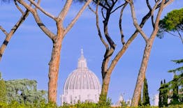 Gianicolo hill and Trastevere highlights walking tour