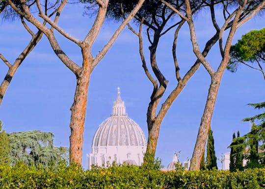 Passeio a pé pelo Monte Gianicolo e pelos destaques de Trastevere