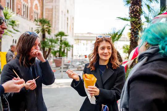 Tour gastronomico tradizionale di Genova