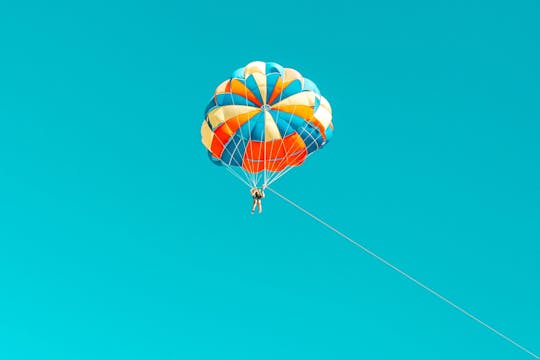 Djerba parasailing experience