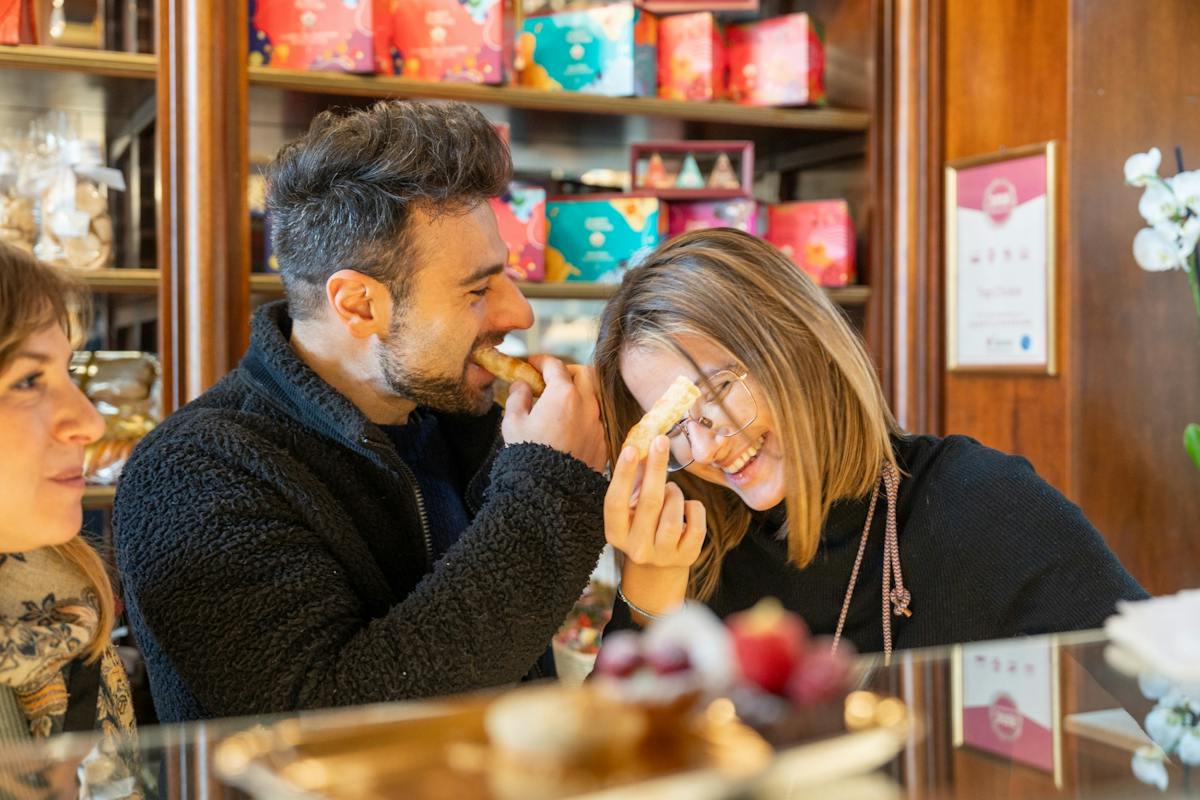 Tour gastronomico della pasticceria milanese